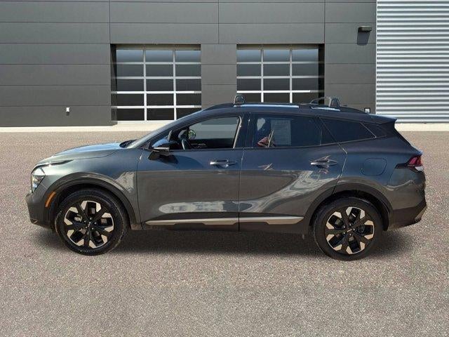 2024 Kia Sportage X-Line AWD