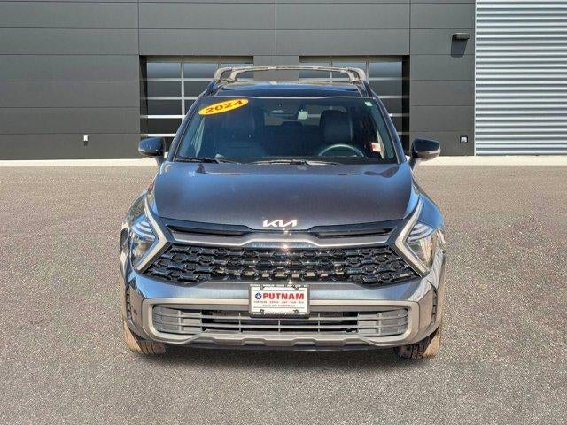 2024 Kia Sportage X-Line AWD