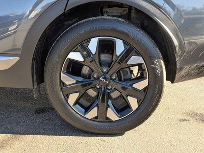2024 Kia Sportage X-Line AWD