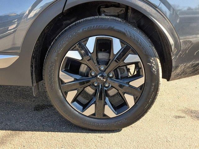 2024 Kia Sportage X-Line AWD
