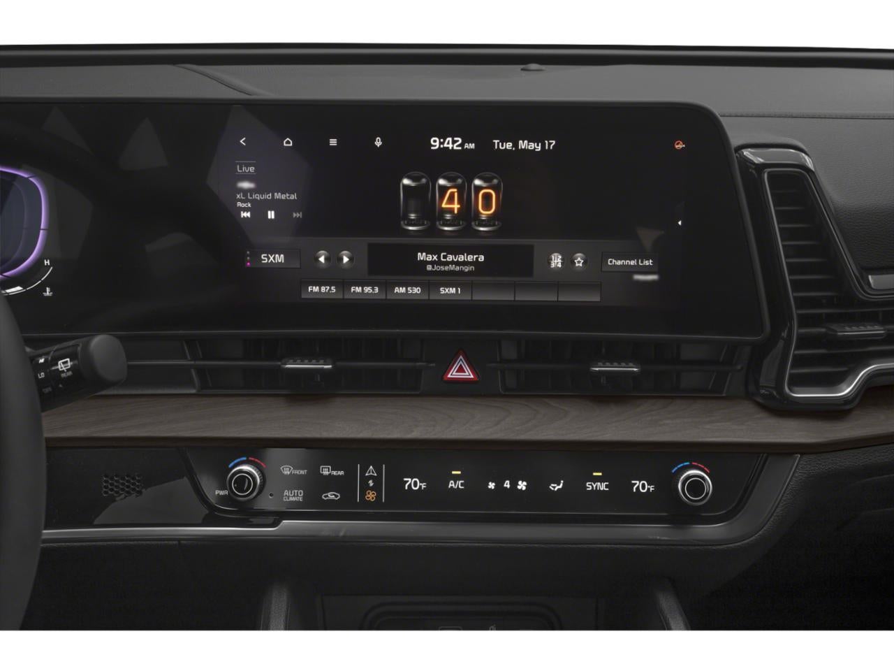 2024 Kia Sportage X-Line AWD