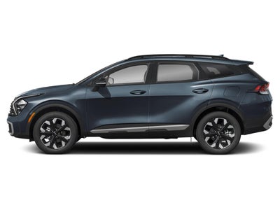 2024 Kia Sportage X-Line AWD
