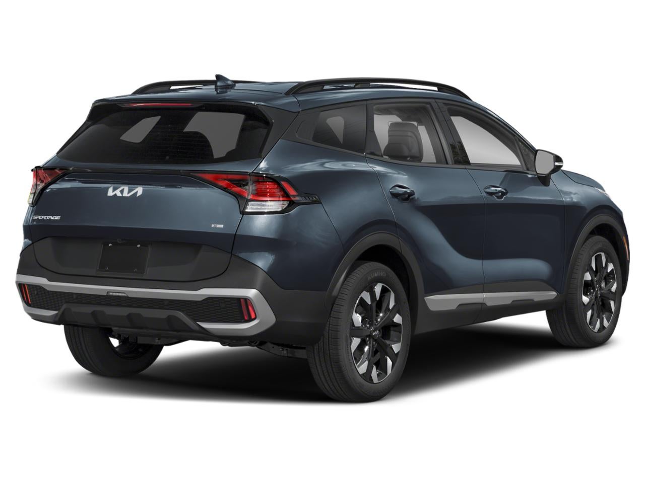 2024 Kia Sportage X-Line AWD