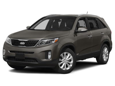 2015 Kia Sorento AWD 4dr V6 EX