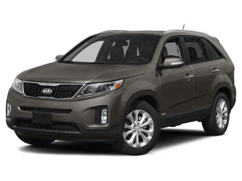 2015 Kia Sorento AWD 4dr V6 EX