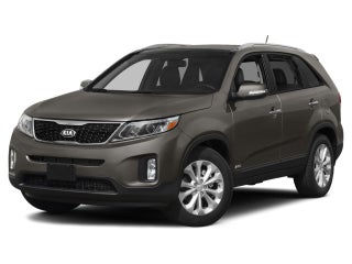 2015 Kia Sorento AWD 4dr V6 EX