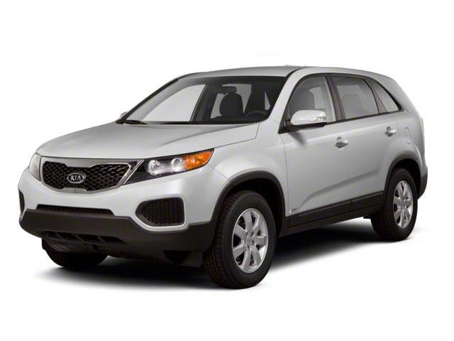 2011 Kia Sorento AWD 4dr V6 SX