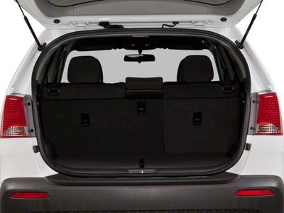 2011 Kia Sorento AWD 4dr V6 SX
