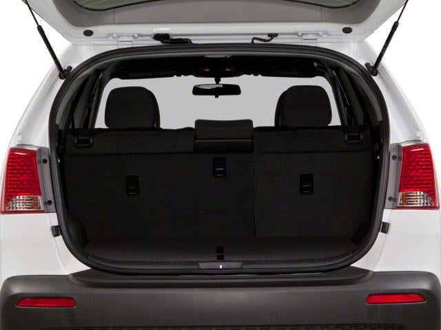 2011 Kia Sorento AWD 4dr V6 SX