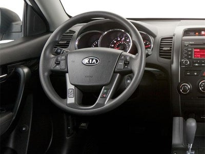 2011 Kia Sorento AWD 4dr V6 SX