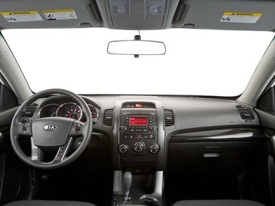 2011 Kia Sorento AWD 4dr V6 SX