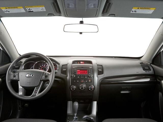 2011 Kia Sorento AWD 4dr V6 SX