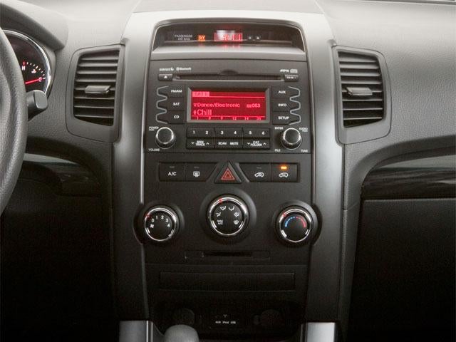 2011 Kia Sorento AWD 4dr V6 SX