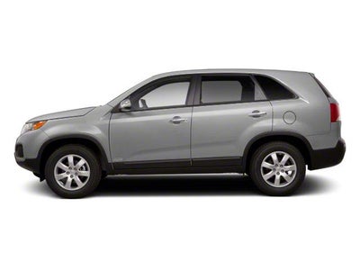 2011 Kia Sorento AWD 4dr V6 SX