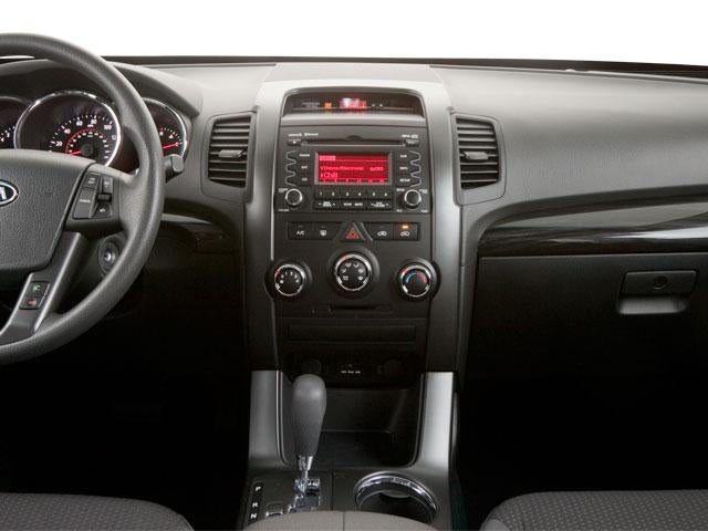 2011 Kia Sorento AWD 4dr V6 SX