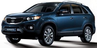 2011 Kia Sorento AWD 4dr V6 SX