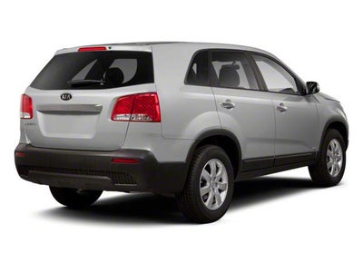 2011 Kia Sorento AWD 4dr V6 SX