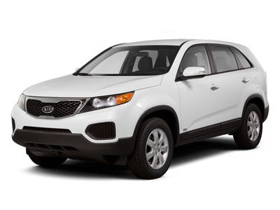 2011 Kia Sorento AWD 4dr V6 SX
