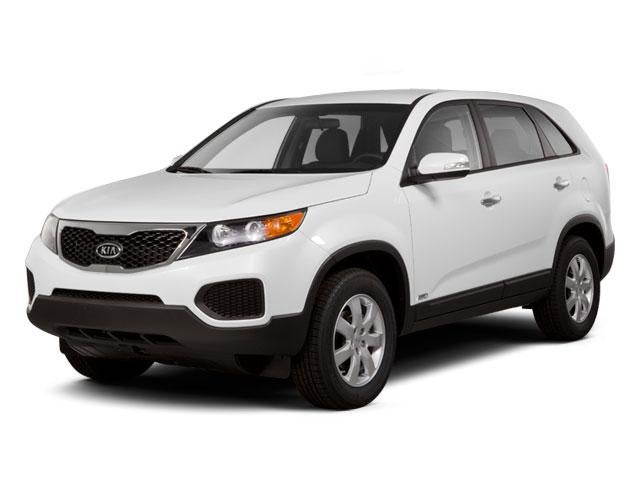 2011 Kia Sorento AWD 4dr V6 SX