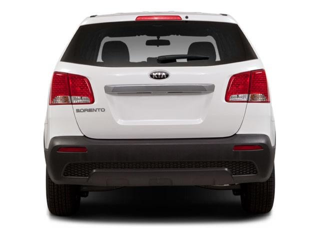 2011 Kia Sorento AWD 4dr V6 SX