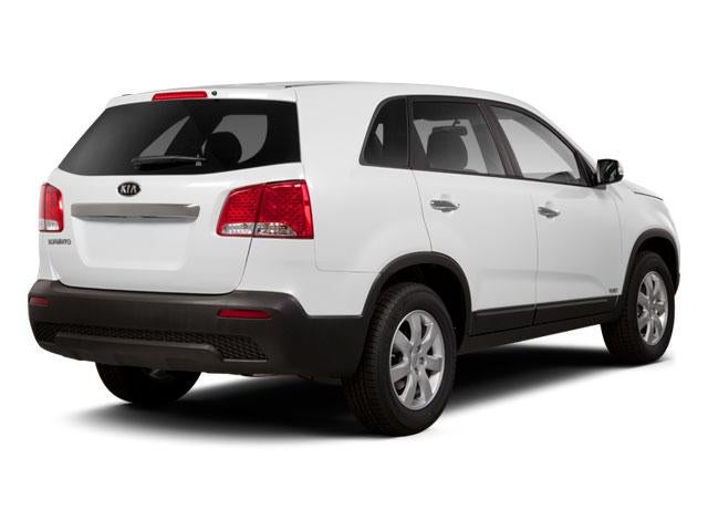 2011 Kia Sorento AWD 4dr V6 SX