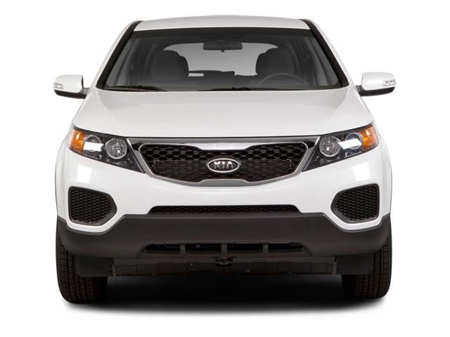 2011 Kia Sorento AWD 4dr V6 SX