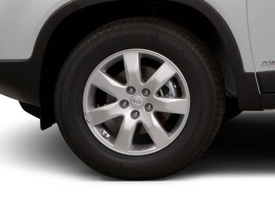 2011 Kia Sorento AWD 4dr V6 SX