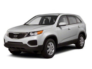 2011 Kia Sorento AWD 4dr V6 SX
