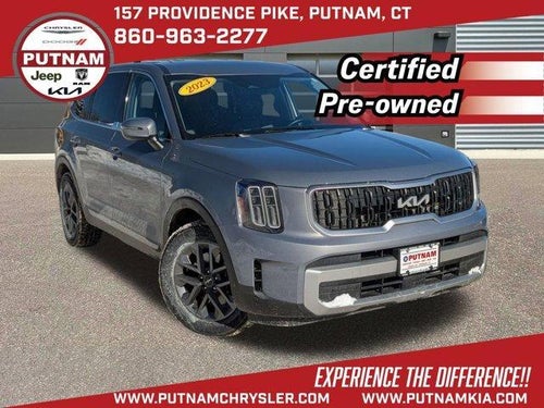 2023 Kia Telluride LX AWD