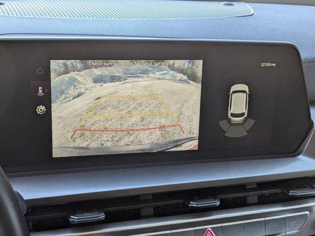 2023 Kia Telluride LX AWD