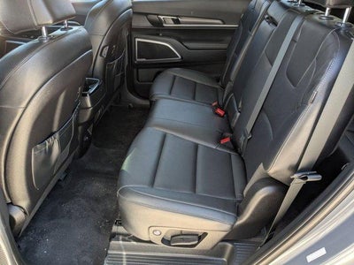 2023 Kia Telluride LX AWD