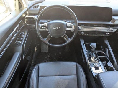 2023 Kia Telluride LX AWD