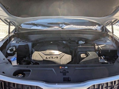 2023 Kia Telluride LX AWD