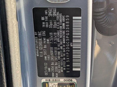 2023 Kia Telluride LX AWD