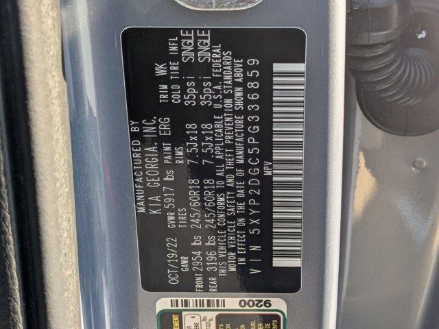 2023 Kia Telluride LX AWD