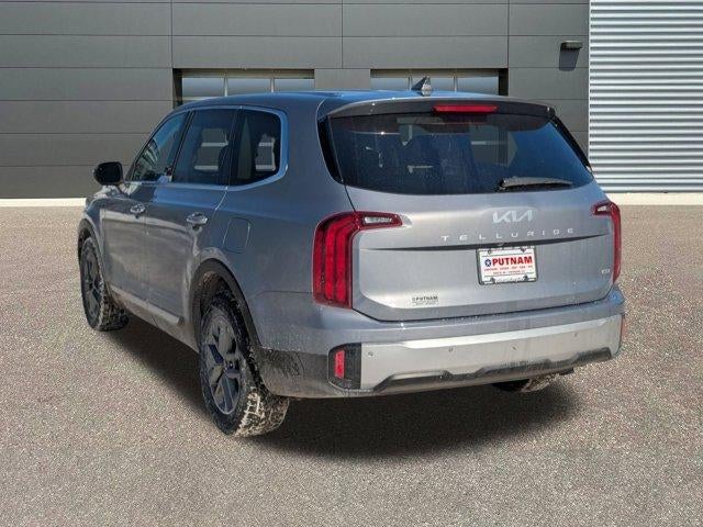 2023 Kia Telluride LX AWD