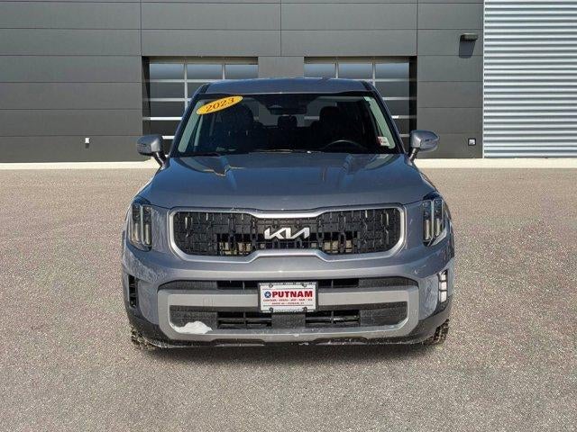 2023 Kia Telluride LX AWD