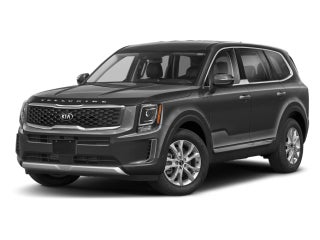 2021 Kia Telluride LX AWD