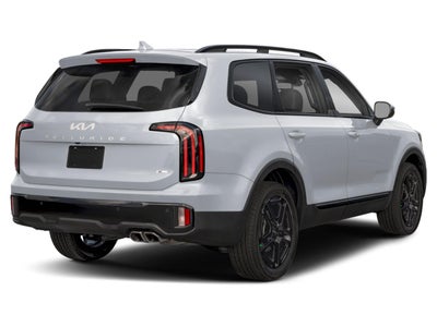 2025 Kia Telluride EX X-Line AWD