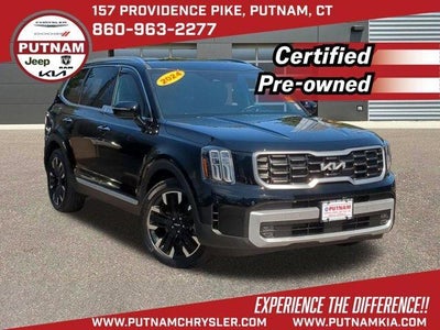 2024 Kia Telluride SX Prestige AWD