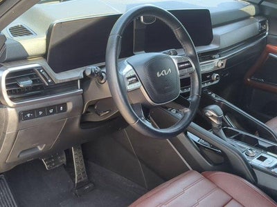 2024 Kia Telluride SX Prestige AWD