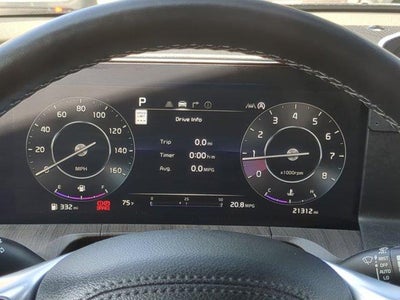 2024 Kia Telluride SX Prestige AWD
