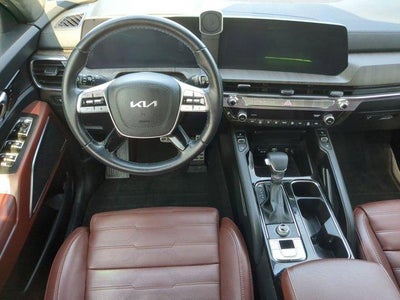2024 Kia Telluride SX Prestige AWD