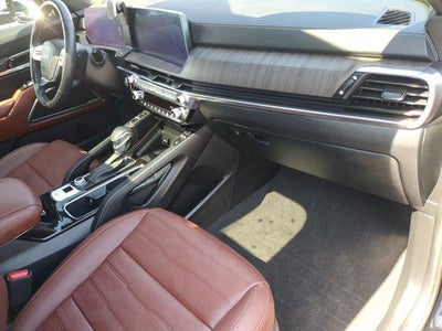2024 Kia Telluride SX Prestige AWD