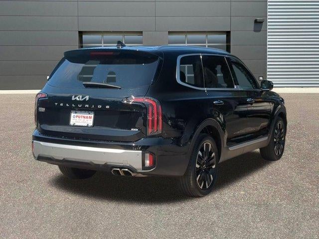 2024 Kia Telluride SX Prestige AWD