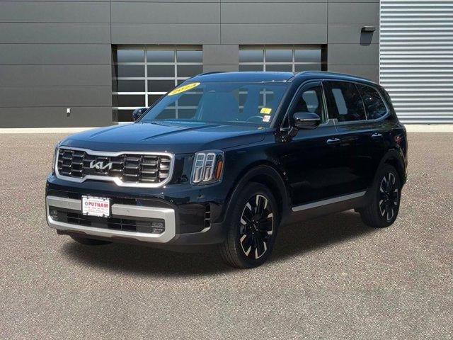 2024 Kia Telluride SX Prestige AWD