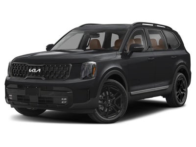 2024 Kia Telluride SX X-Line AWD
