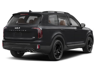 2024 Kia Telluride SX X-Line AWD