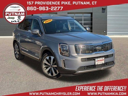 2020 Kia Telluride S AWD