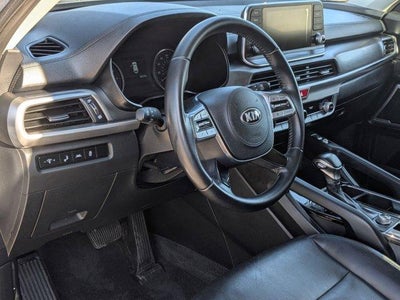 2020 Kia Telluride S AWD